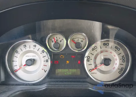 2010 Ford Edge Sel from USA, damaged, VIN 2FMDK4JC5ABA33678